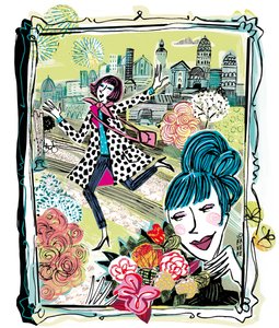 LE PRINTEMPS !
