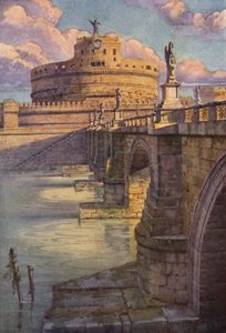 Château Saint-Ange, Rome