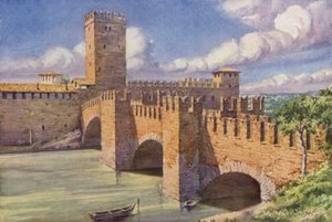 Château Vecchio, Vérone - C.T.G. Formili