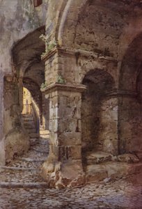 Forteresse médiévale, Terracina - C.T.G. Formili