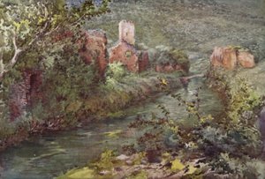 Le château de Ninfa - C.T.G. Formili