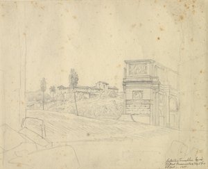 Arc de triomphe de Constantin