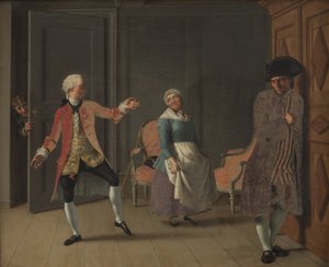 De "Jean de France" de Ludvig Holberg, Acte 1, Scène 6