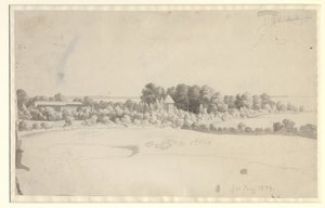 Le manoir de Nordfelt à Møn