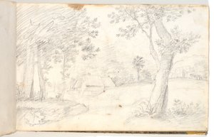 Paysage, d