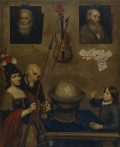Motif de "Jeppe sur la montagne" de Ludvig Holberg, acte III, scène 3