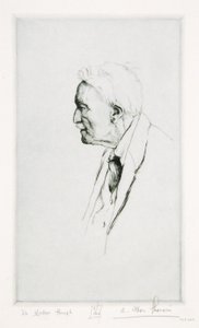 Dr. Walter Hough - C. Allen Sherwin