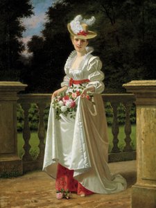 Cueillette florale - C. Berlin