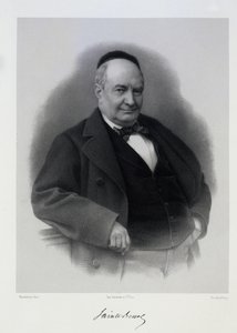 Charles Augustin Sainte-Beuve 1804-1869 - C. Bornemann