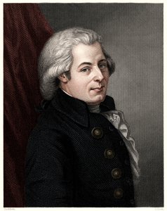 Mozart - C. Cook