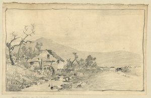 Moulin à Washington - C. D. Gedney
