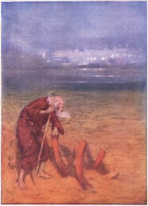 La terre perdue - C. Dudley Tennant