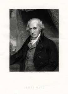 James Watt, inventeur et ingénieur écossais - C. E. Wagstaff