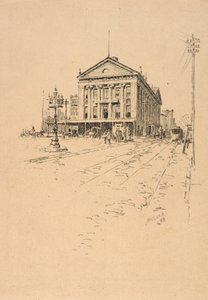 Salle Clinton - C. F. William Mielatz