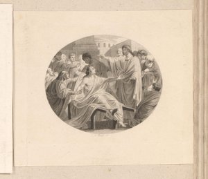 Résurrection de Semida - C. Forsfell