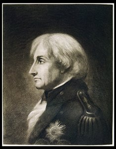 Lord Nelson (1758-1805) à Merton House au début de septembre 1805 - C. John Mayle Whichelo