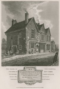 La chapelle de l