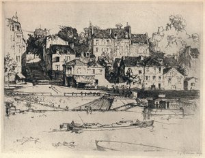 Les Carriers, 1915 - C. K. Gleeson