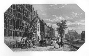 Schuttersdoelens, vers 1870