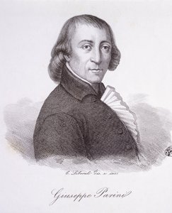 Giuseppe Parini (gravure)
