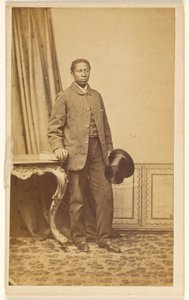 Jeremiah Moshesh - C. Millington Drayson