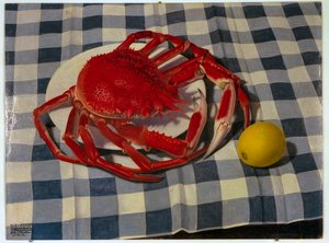 Crabe et citron - Cagnaccio di San Pietro