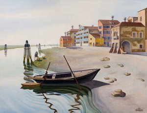 Estuaire - Cagnaccio di San Pietro