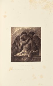 Une "Pieta", par C. Crivelli - Caldesi and Montecchi