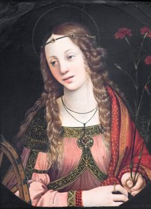 Sainte Catherine d