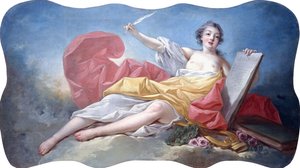 Personnification de la littérature