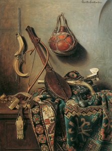 Objets ménagers orientaux - Camilla Friedländer Edle von Malheim