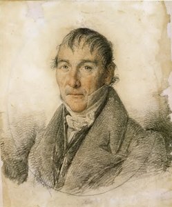 Portrait du médecin Giacomo Porta - Camilla Guiscardi