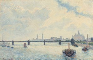 Pont de Charing Cross, Londres