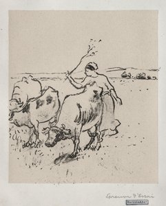 Vacher - Camille Jacob Pissarro