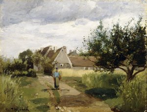 Entrée d