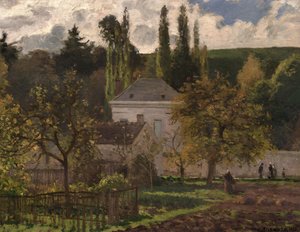 Maison dans l