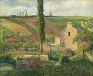 La Côte des Mathurins à l