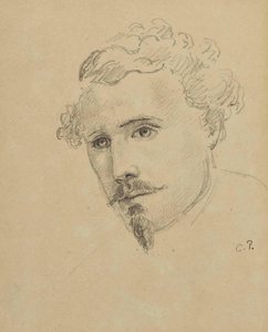 Autoportrait, vers 1853
