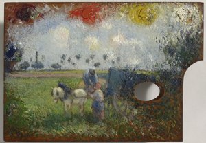 La Palette de l