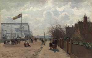Le Crystal Palace, 1871