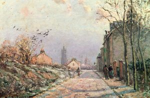 La Route, effet d