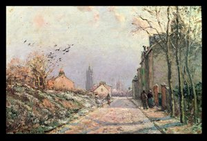 La Route, Effet d