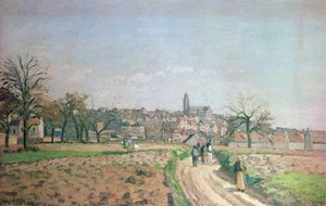 Image inconnue - Camille Jacob Pissarro