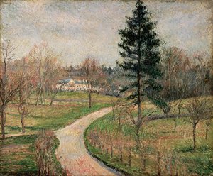 Image inconnue - Camille Jacob Pissarro