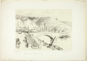 Pont à Rouen : Pont Corneille
