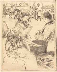 Marchands de marrons, 1878