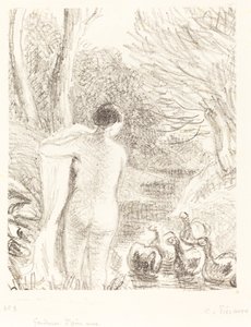 Gardeuse d
