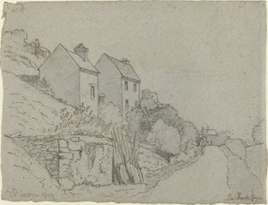 Maisons au bord d