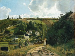 Colline de Jalais, Pontoise