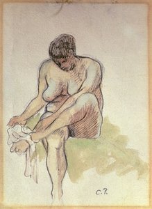 Femme nue s